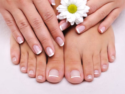 Manicura y pedicura